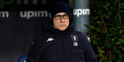 Genoa, Ballardini esonerato: attesa Shevchenko