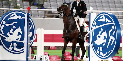 Pentathlon, via l'equitazione: atleti di tutto il mondo in protesta