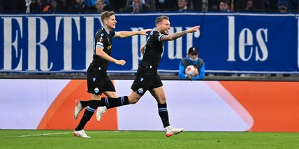 Lazio-Salernitana, possono starci almeno tre reti