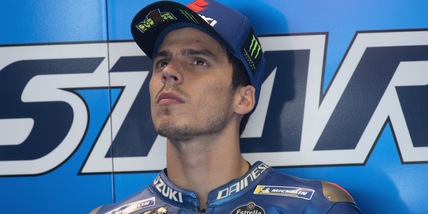 MotoGp Gp Algarve, Mir: "Alex Marquez mi è stato dietro tutta la qualifica, non capisco"
