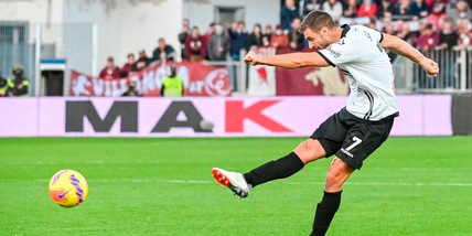 Spezia, Atalanta nel mirino. Sala a parte, terapie per Colley