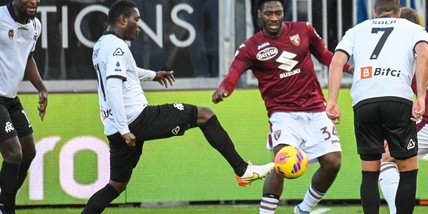 Spezia-Torino 1-0, il tabellino
