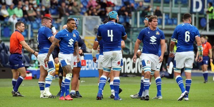 Italrugby ko anche con l'Argentina: non basta l'unica meta di Varney