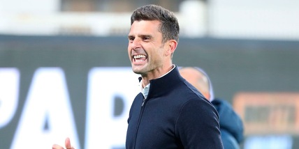 Spezia, Thiago Motta: "Col Torino tre punti meritati. Sono soddisfatto"