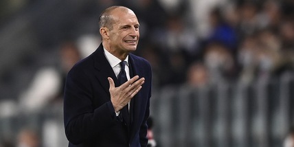 Allegri, vittoria numero 200 nella Juve: è sul podio dopo Trap e Lippi