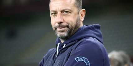 D'Aversa avverte la Sampdoria: "Vietato sbagliare l'approccio"