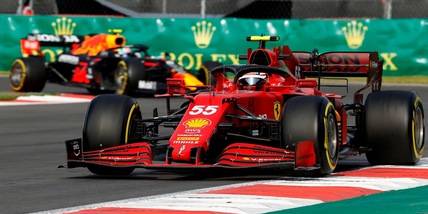 F1: nei paesi di lingua araba sei vittorie per la Ferrari