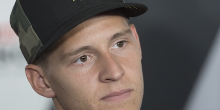 MotoGp Gp Algarve, Quartararo: "Ci siamo persi nelle FP4"