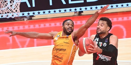 Basket, Virtus Bologna e Trieste vincono e salgono al secondo posto