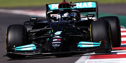 F1 Gp Messico, diretta gara: dove vederla in tv