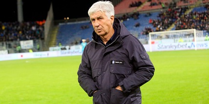 Atalanta, Gasperini: "Il quarto posto alla sosta ci dà grandi stimoli"