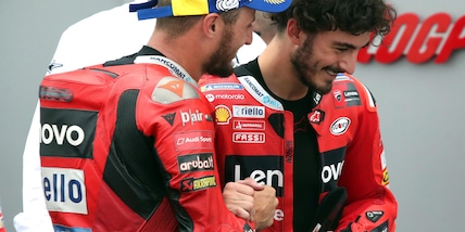 MotoGp, i ducatisti: "Stoner come coach? Sarebbe bellissimo"