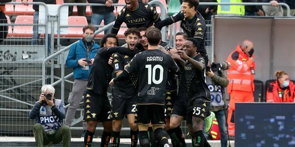 Venezia senza paura, Roma ko: Okereke apre la crisi di Mourinho