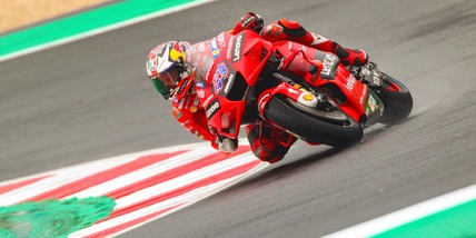 MotoGp: Ducati vince il titolo costruttori