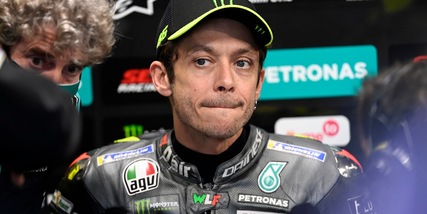 MotoGP, Stoner: "Valentino? Il miglior avversario"