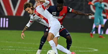 Serie B, al Monza non basta Colpani: col Crotone è 1-1