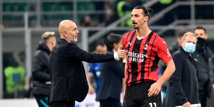 Milan, Pioli tiene il punto: "Bicchiere mezzo pieno"
