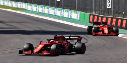 F1: la presentazione della Ferrari 2022 tra il 16 e il 18 febbraio