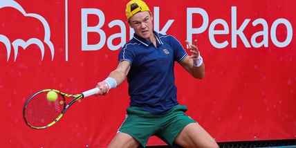 Rune, successo a Bergamo prima delle Next Gen Atp Finals