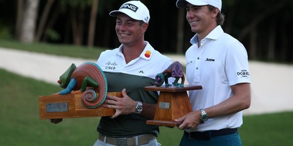 Impresa Hovland: bis in Messico, è ancora campione!