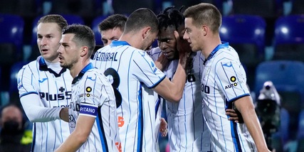 È un'Atalanta da record