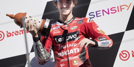 Alla Ducati il titolo costruttori: la soddisfazione di Domenicali e Dall'Igna