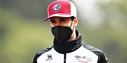 F1, Giovinazzi contro Alfa Romeo: "Mi rovina le gare? Finora non ci credevo"