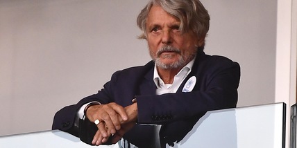 Sampdoria, squadra a rapporto da Ferrero