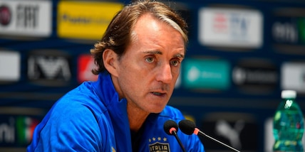Mancini: “Italia senza ansia. Belotti? Spero subito in un suo gol”
