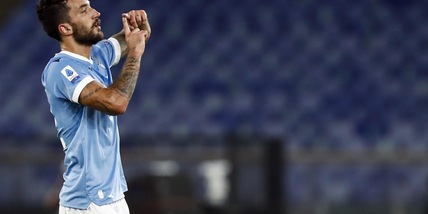 Italia, Mancini chiama Cataldi della Lazio