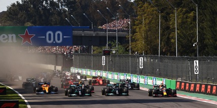 F1: in aumento le entrate nel terzo trimestre