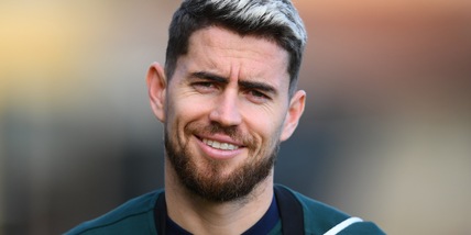 Jorginho: "Pallone d'Oro? Impossibile non pensarci"