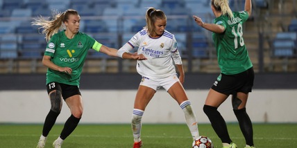 Women's Champions League, il Psg affronta in casa il Real Madrid