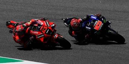 MotoGp: aperta la prevendita dei biglietti per il Gran Premio d'Italia al Mugello