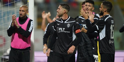 Il Cesena ringrazia Nzita e supera il Pescara: 1-0