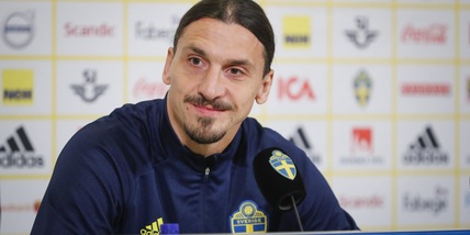 Ibrahimovic sul ritiro: "Voglio continuare il più a lungo possibile"