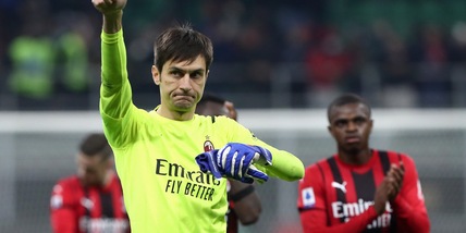 Milan in mani sicure anche con Tatarusanu