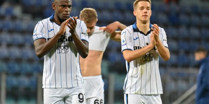 Atalanta, attacco stellare: alla pari con le grandi d'Europa