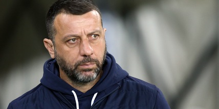 Sampdoria, D'Aversa rimane. Ma Iachini incombe
