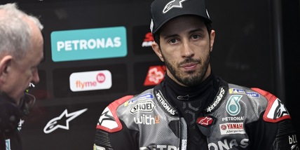 MotoGp, Dovizioso dopo il Gp di Algarve: "Un weekend positivo"