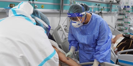 Covid, Ocse: l'aspettativa di vita è scesa di 1,2 anni