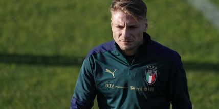 Italia, Immobile: "Soffro le critiche. Belotti? Ora i nostri gol"