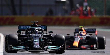 F1, i dati del Gp di Interlagos: Verstappen a una vittoria da Hamilton
