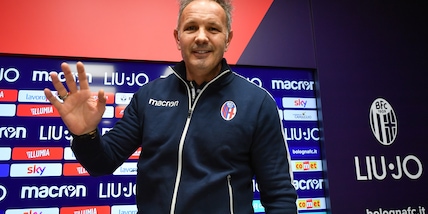 Bologna, per Mihajlovic cittadinanza onoraria