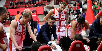 Covid, Varese sorride: Wilson e Vertemati tornano negativi