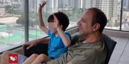 Eitan: mandato di cattura internazionale per il nonno