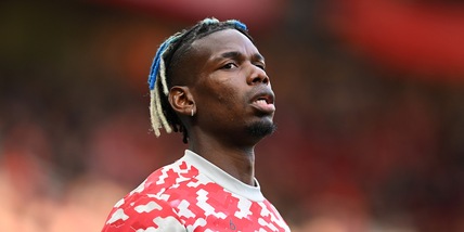 Sun: "Pogba, ultima con lo United? A gennaio sul mercato da parametro zero"