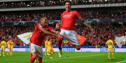 Juve, è Darwin Nuñez l'alternativa a Vlahovic