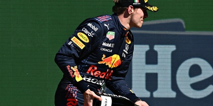 F1, Verstappen migliora Senna: è il pilota più vincente su motore Honda in una singola stagione