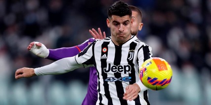 Juve, Morata: "Quanto odio su di me, non volevo più alzarmi dal letto"